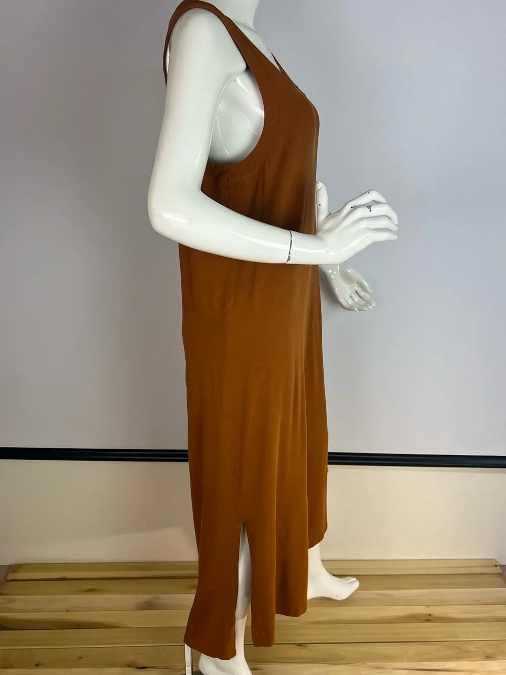 lululemon athletica - All yours tank dress in butternut brown - Picture 4 of 6